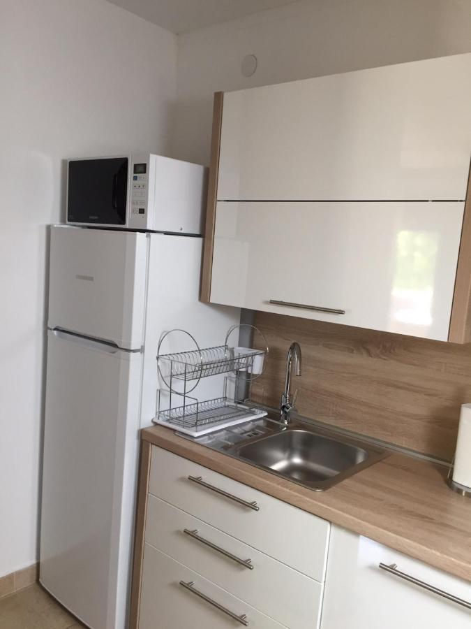 Apartment Majetic Gornji Vaganac Esterno foto