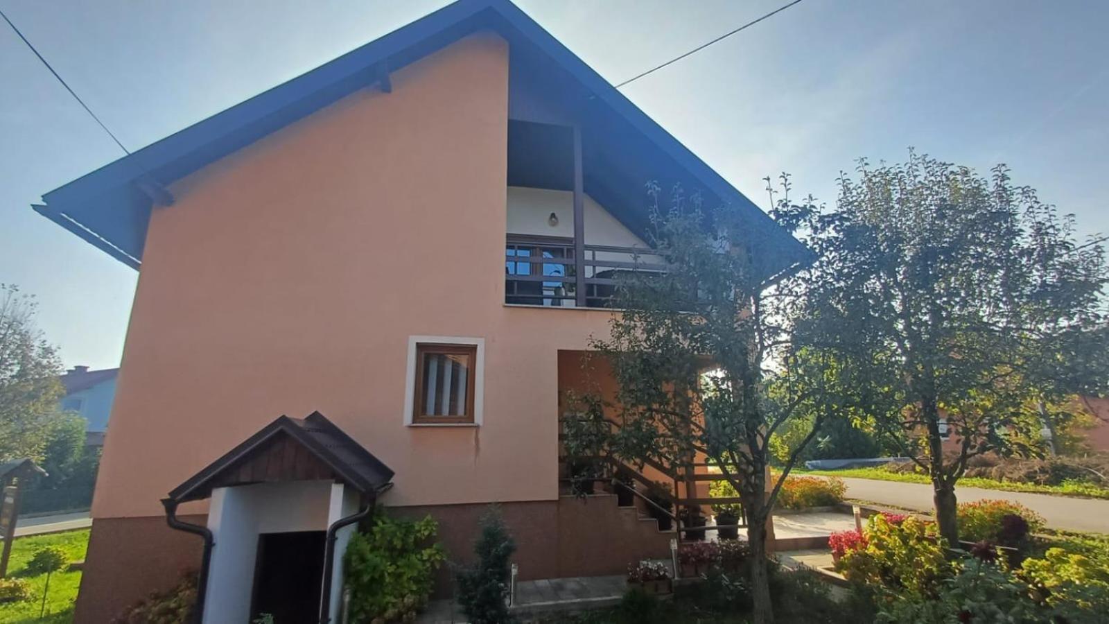 Apartment Majetic Gornji Vaganac Esterno foto
