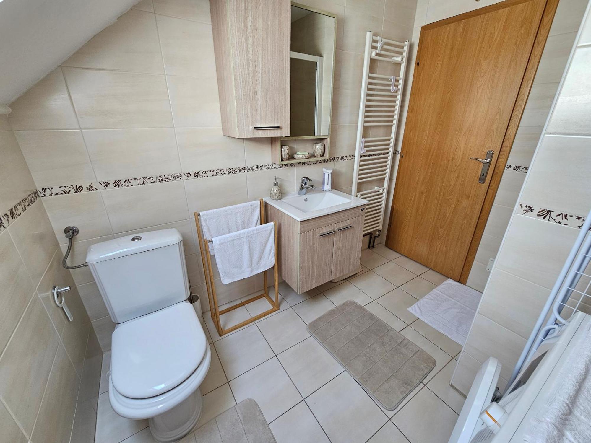 Apartment Majetic Gornji Vaganac Esterno foto