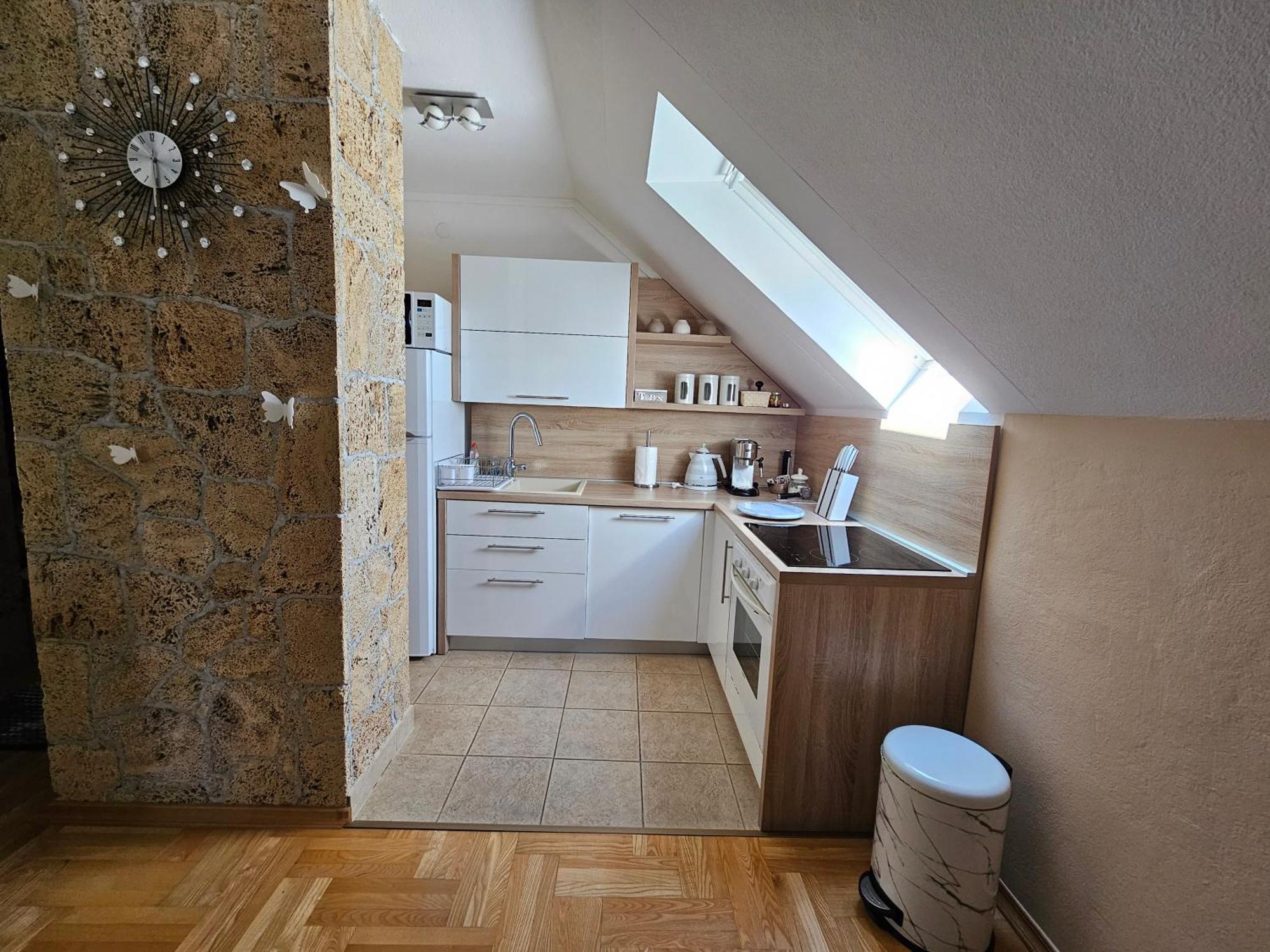 Apartment Majetic Gornji Vaganac Esterno foto