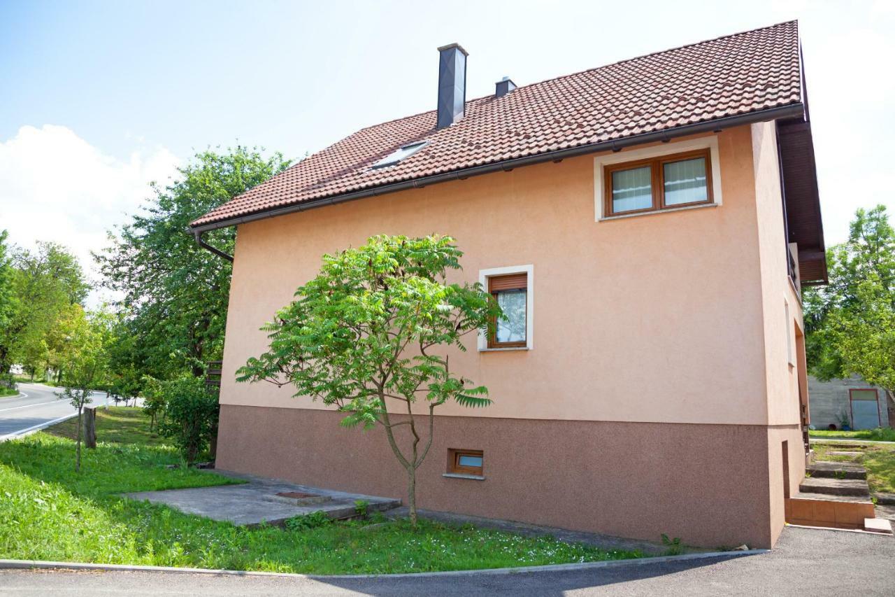 Apartment Majetic Gornji Vaganac Esterno foto