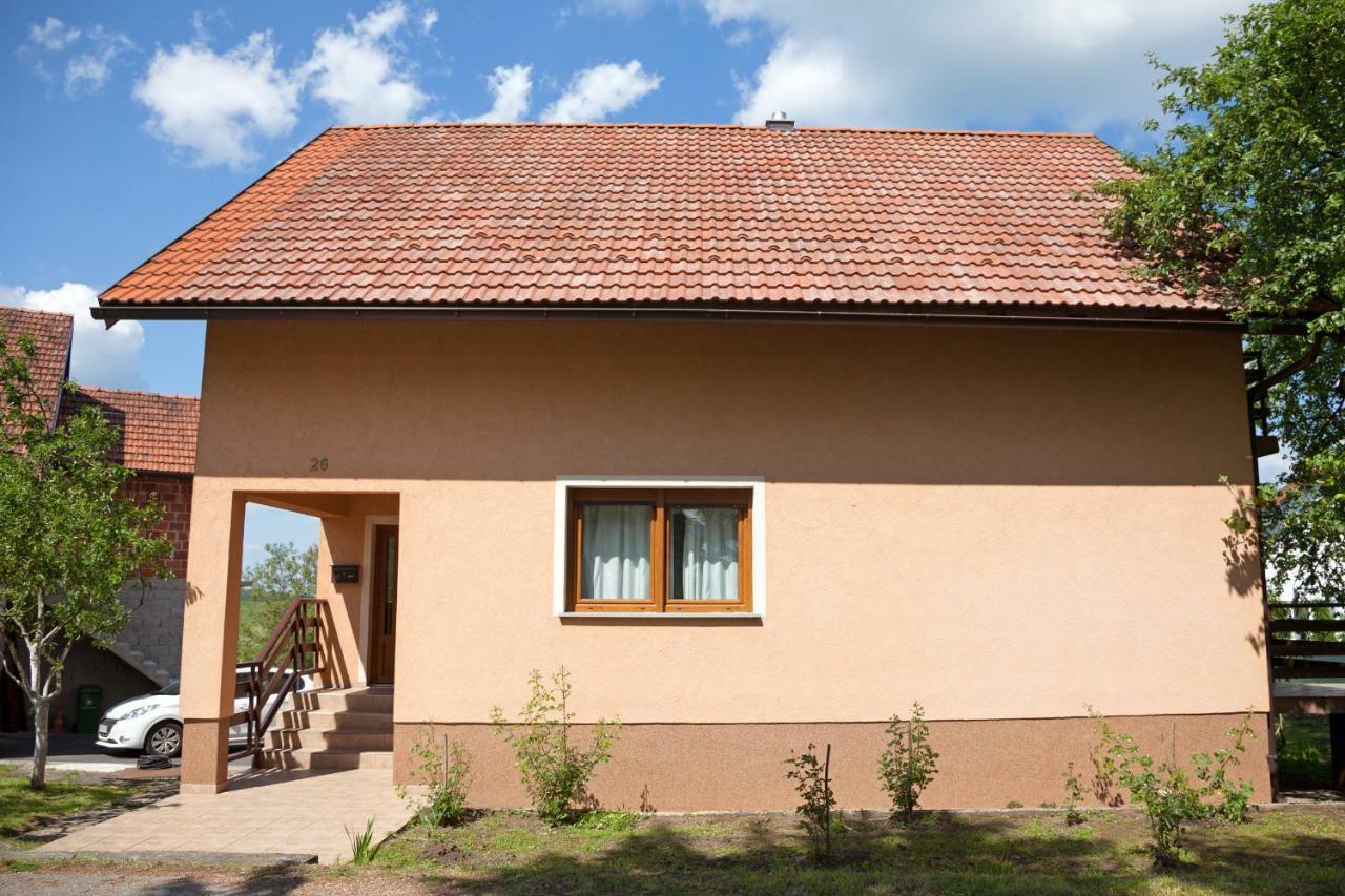 Apartment Majetic Gornji Vaganac Esterno foto