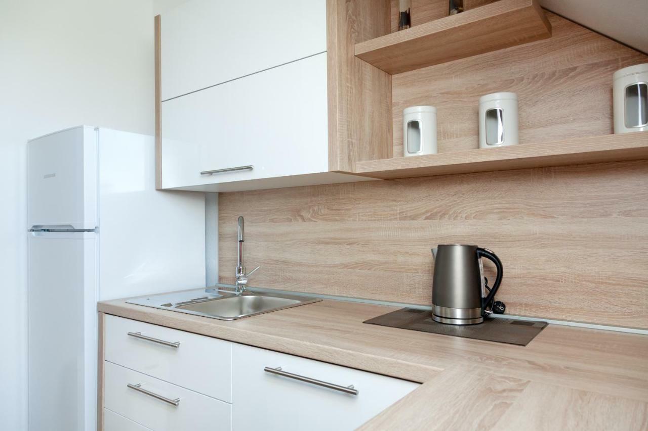 Apartment Majetic Gornji Vaganac Esterno foto