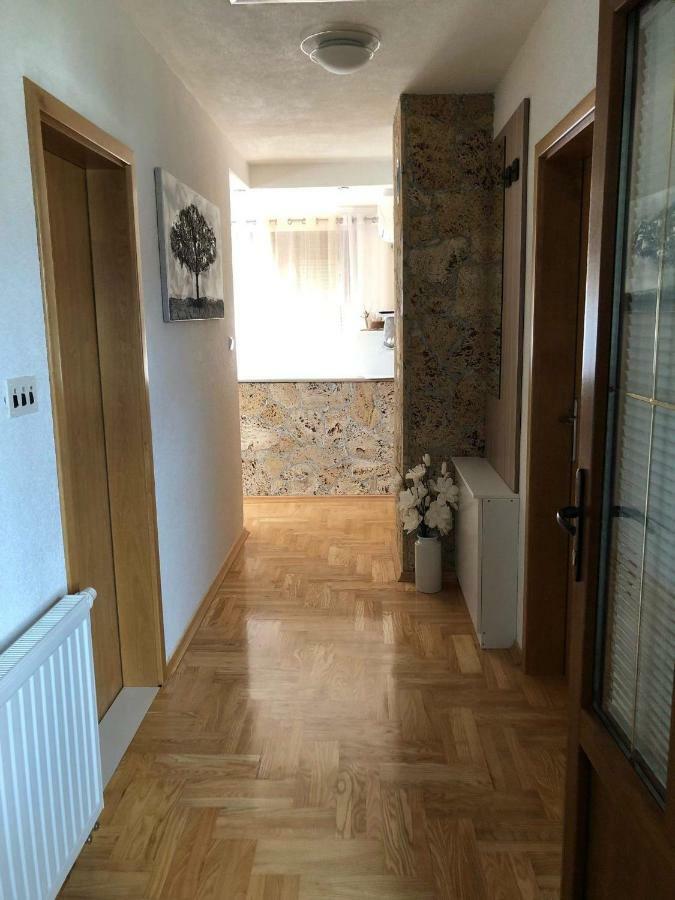 Apartment Majetic Gornji Vaganac Esterno foto